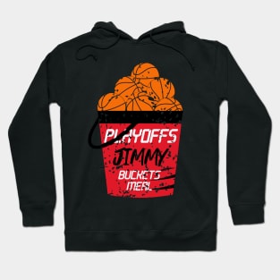 Playoffs Jimmy Buckets Meal B Hoodie